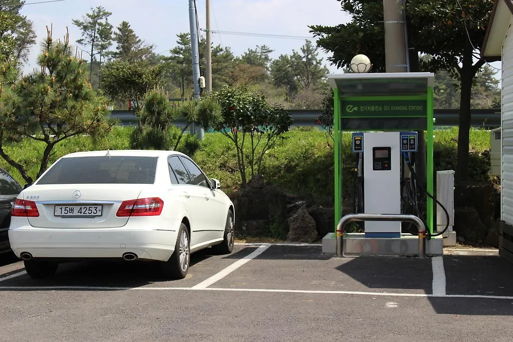 Jeju Feel House Hotel Guest house