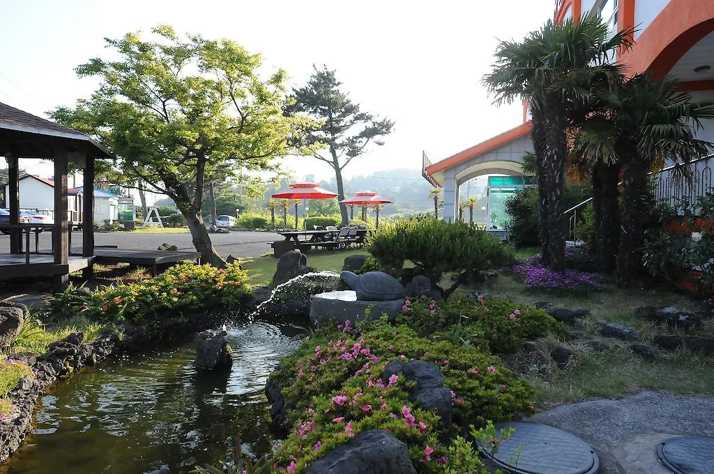 Jeju Feel House Hotel Guest house