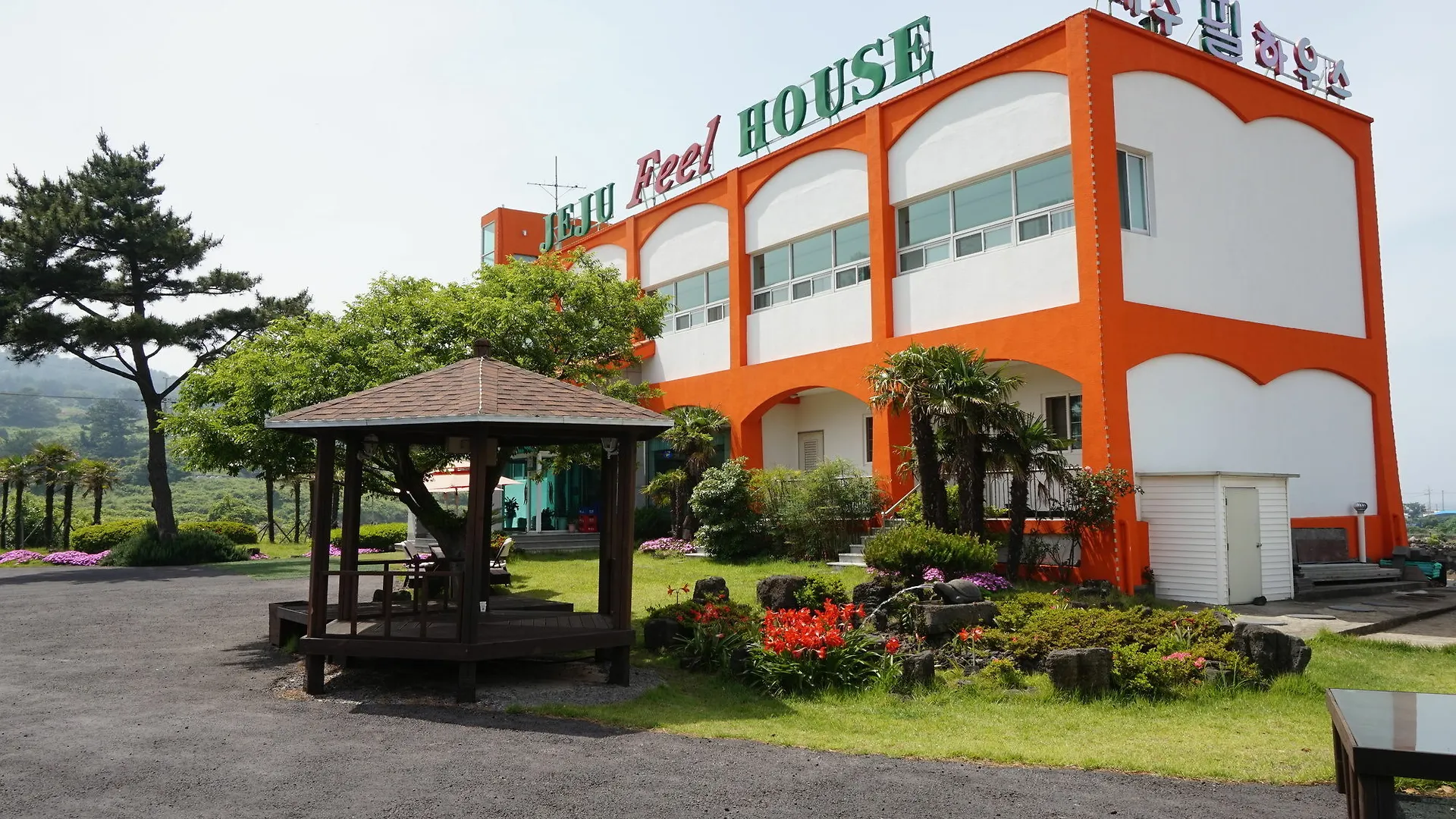 Jeju Feel House Hotel South Korea